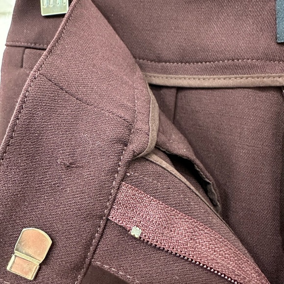 NWT Piazza Sempione Brigitte Pants - Picture 5 of 10